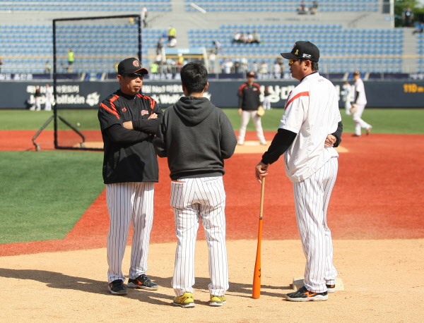 경기전 훈련스케치