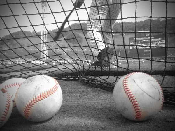 경기전 선수단 스케치