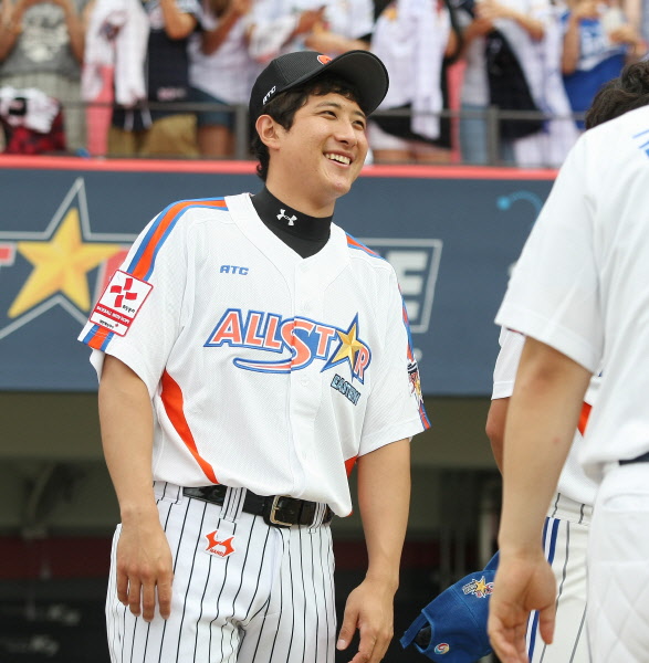 올스타전 스케치