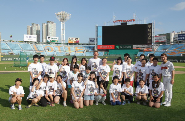 옥스프링선수와 함꼐하는 멘토링 교실