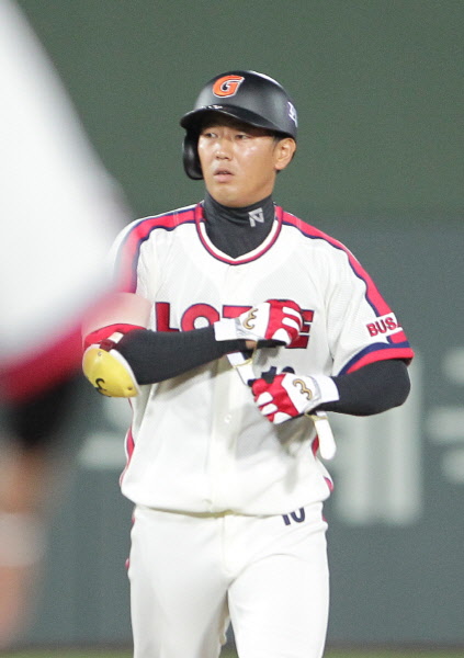 선발출장한 하준호선수