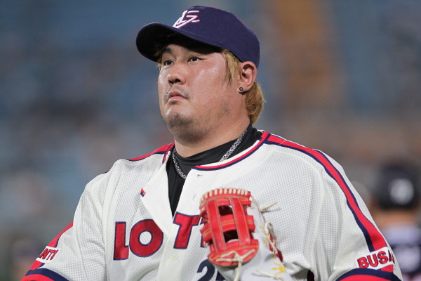 자이언츠 최준석선수