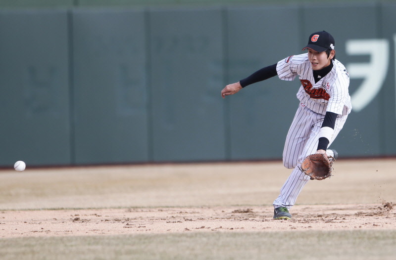 2015시즌 시범경기 SK전