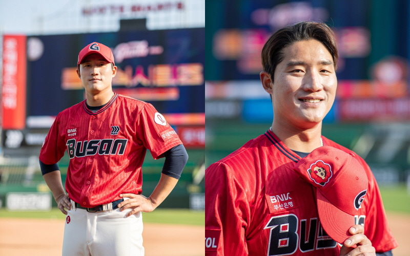 롯데, 2024시즌 ‘부산동백시리즈’ 짱구와 함께 한다