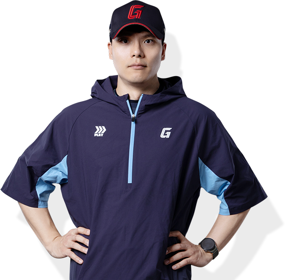 엄정용 코치 프로필 사진