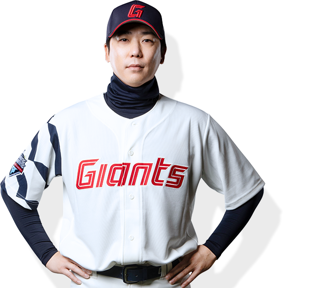 유재신 코치 프로필 사진