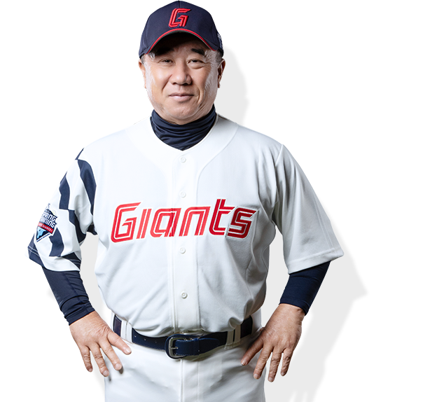 김광수 코치 프로필 사진