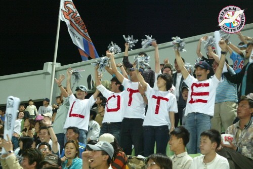 [5월 8일 기아전] LOTTE! LOTTE!!
