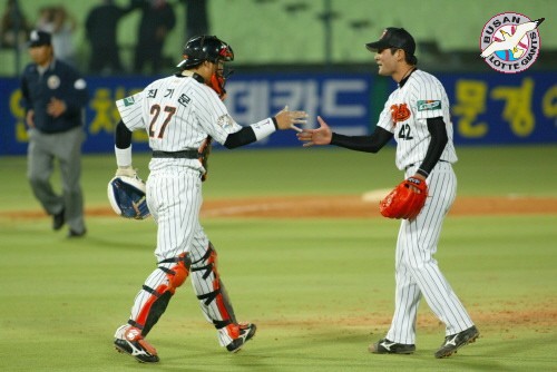 [5월 18일 현대전] 최기문 선수와 이정민 선수