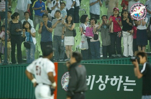 [6월 9일 한화전] 페레즈 선수 인터뷰 중