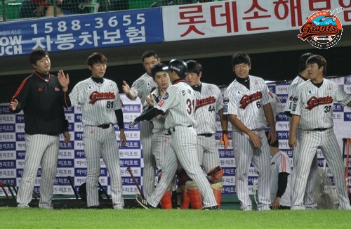 2013년 10월 4일 SK戰