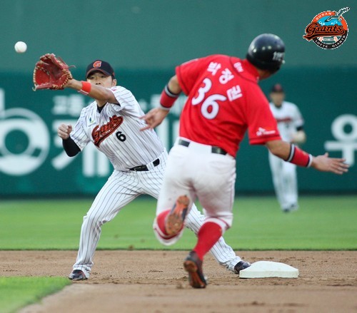 2013년 7월 27일 SK戰