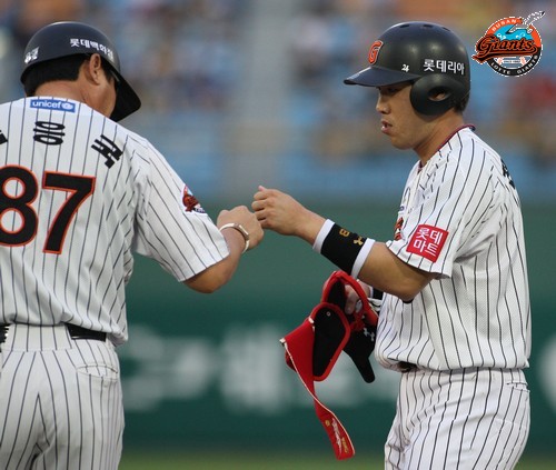 2013년 7월 27일 SK戰