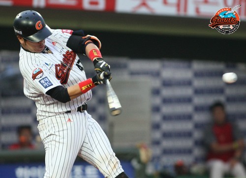 2013년 7월 27일 SK戰