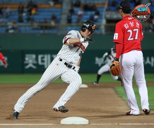 2013년 10월 4일 SK戰