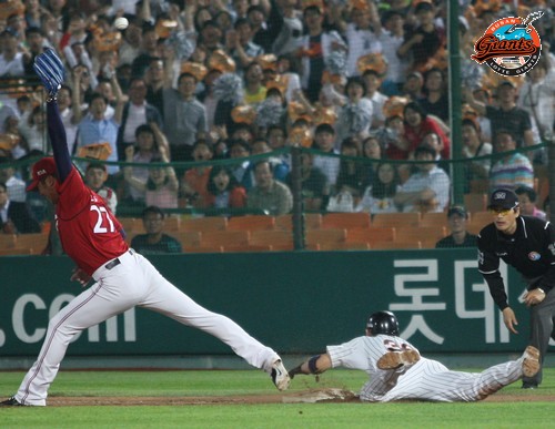 2013년 6월 5일 기아戰