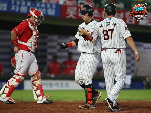 2013년 7월 27일 SK戰