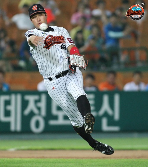 2013년 7월 27일 SK戰