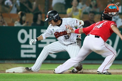 2013년 7월 27일 SK戰