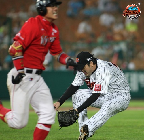 2013년 7월 27일 SK戰