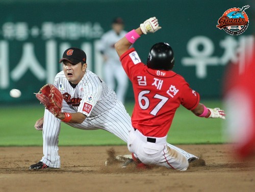 2013년 7월 27일 SK戰