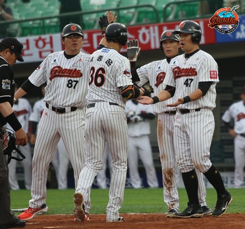 2013년 6월 12일 넥센戰