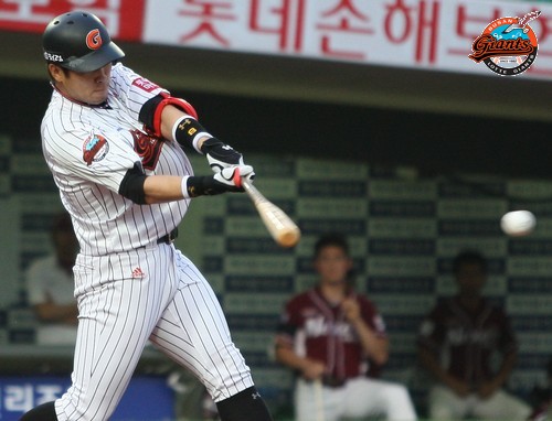 2013년 6월 13일 넥센戰