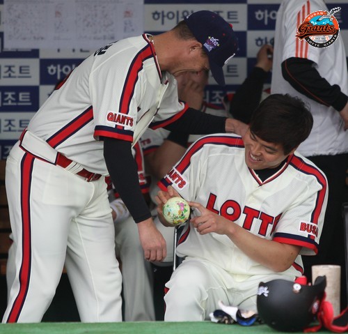 2013년 5월 29일 두산戰