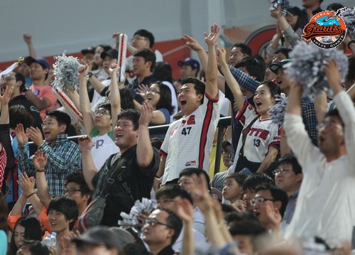 2013년 6월 13일 넥센戰