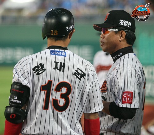 2013년 6월 13일 넥센戰