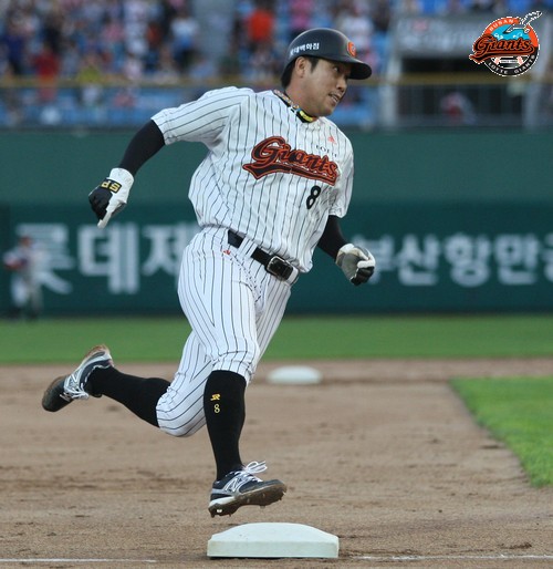 2013년 8월 31일 LG戰