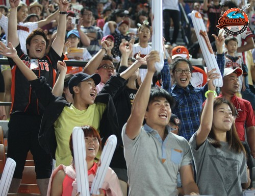 2013년 8월 31일 LG戰