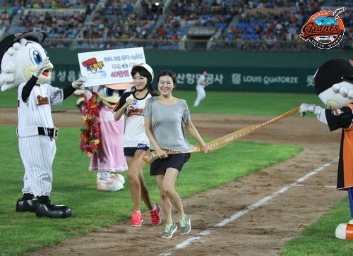 2013년 8월 31일 LG戰