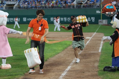 2013년 9월 1일 LG戰