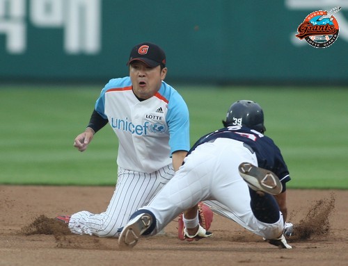 2013년 7월 30일 두산戰