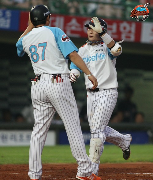 2013년 7월 30일 두산戰