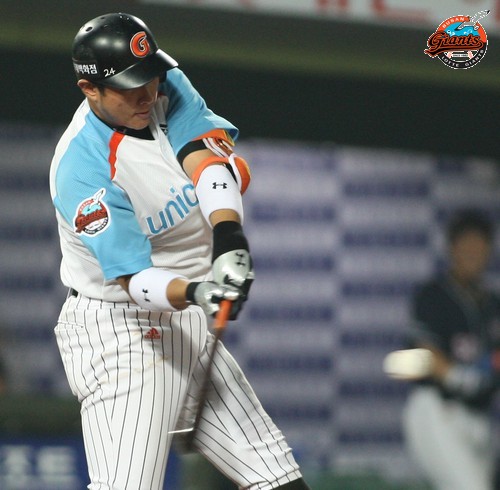 2013년 7월 30일 두산戰