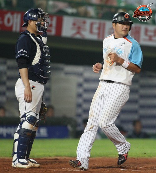 2013년 7월 30일 두산戰