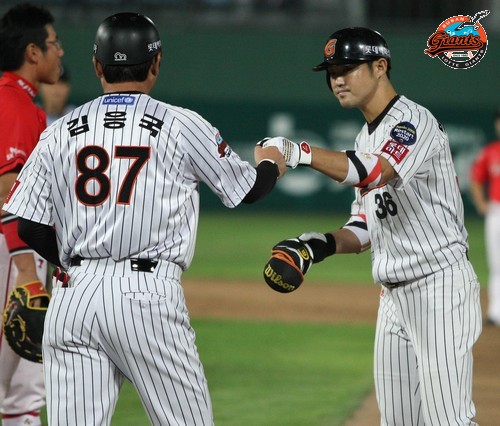 2013년 9월 5일 SK戰