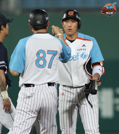 2013년 7월 30일 두산戰