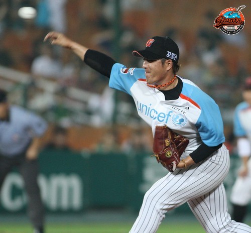 2013년 7월 30일 두산戰