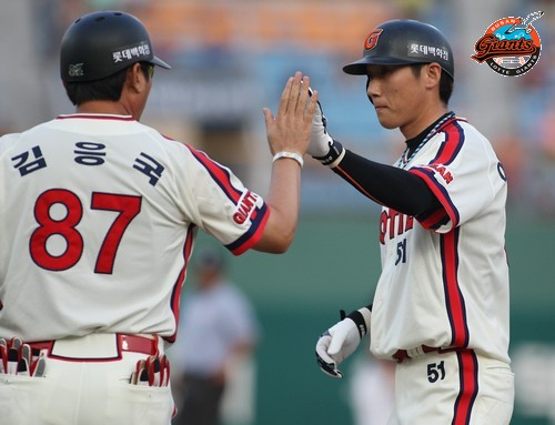 2013년 7월 31일 두산戰