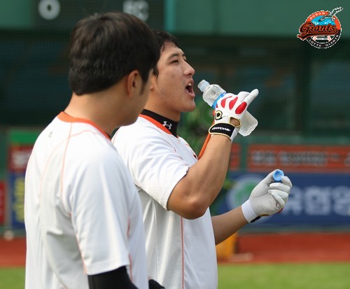 2013년 8월 1일 두산戰