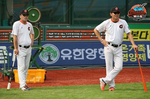 2013년 8월 1일 두산戰