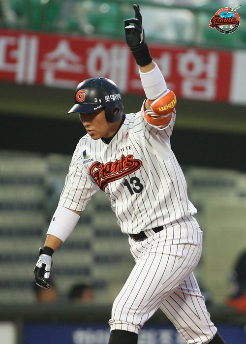 2013년 8월 1일 두산戰