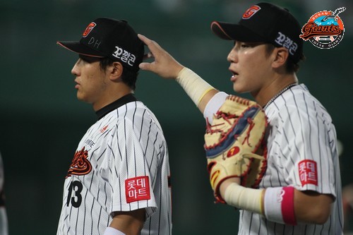 2013년 8월 1일 두산戰