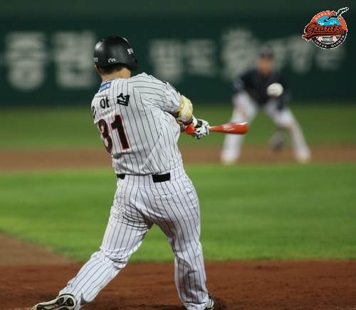 2013년 8월 1일 두산戰