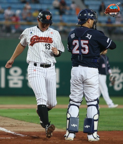 2013년 9월 14일 두산戰