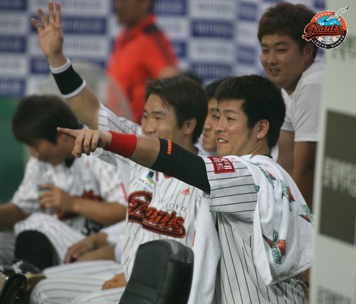 2013년 8월 1일 두산戰