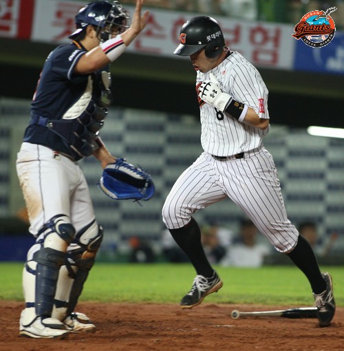 2013년 8월 1일 두산戰